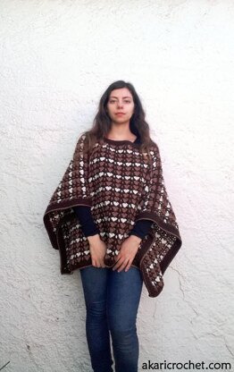 The CARMEN poncho _ C53