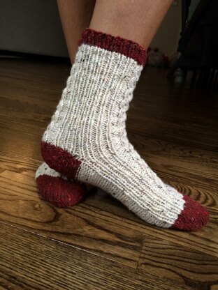 The Usual Socks