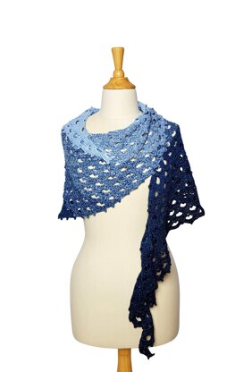 Storm Shawl