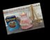 Light-up Birthday Cake Chocolate Orange Cover Knitting Pattern