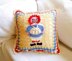 Raggedy Ann and Andy Pillow