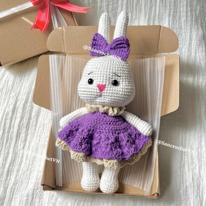 Violet Bunny