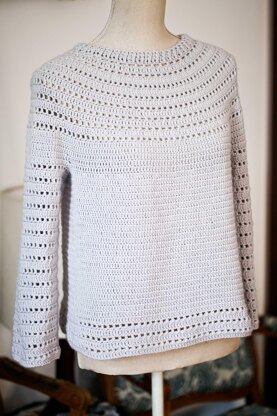 Pearl Sweater