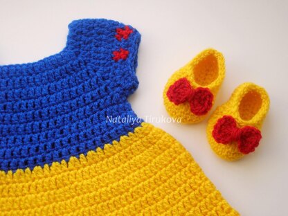 Snow White Outfit