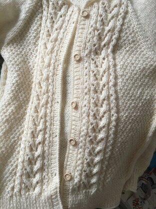 Mariechen cardigan