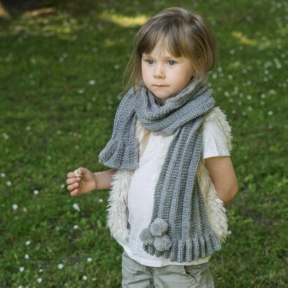 Reversible Scarf Carla