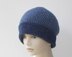 Denim Winter Hat