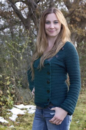 Friolera Cardigan