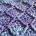 Mermaid Scales Cowl and Headband Set