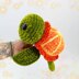 Turtle Custom Orange