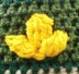 3 Flowers Hat