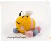 Amigurumi Bibi the Bee