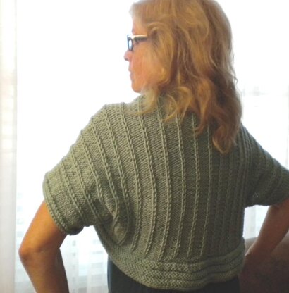 Seaside Bolero/Shrug