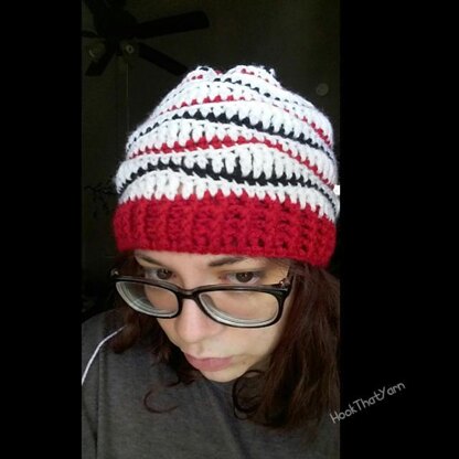 Hills and Valleys 8-in-1 Hat