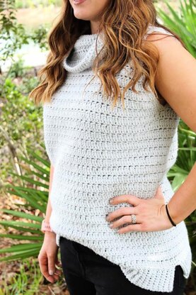 Rory Sleeveless Sweater