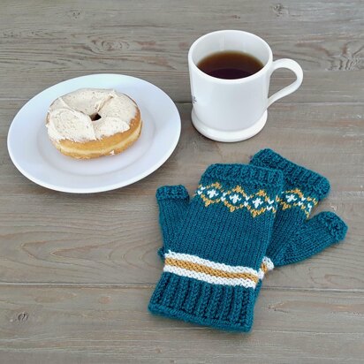 Fika Mitts