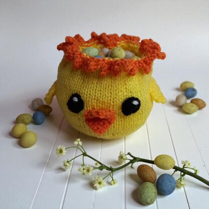 Easter Chick Bag