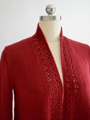 Dallisey Cardigan