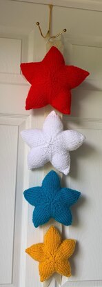 “Reach for the Stars” Wall/Door Hanging