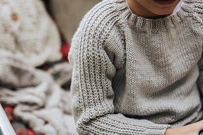 The Wander Knit Sweater