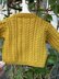 Yellow days cardigan