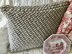 Paris Pebble Pillow Cover