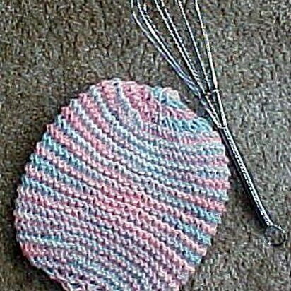 Big Bubble Scrubber Dishcloth