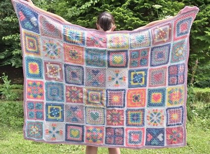 Cwtch Blanket