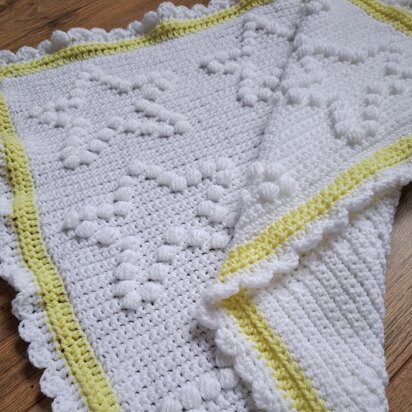 Twinkle Baby Blanket