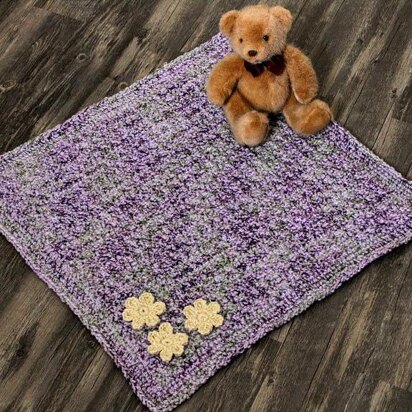 Baby Monet Blanket