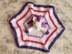 Maria The Unicorn Baby Lovey Security Blanket