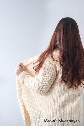 Cardigan Shrug