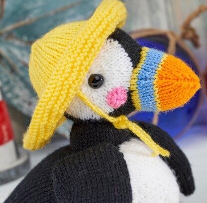 Pepper Puffin