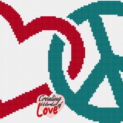 Heart And Peace C2C Graphgan