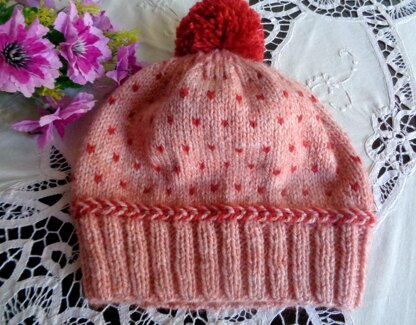 Pinky Hat