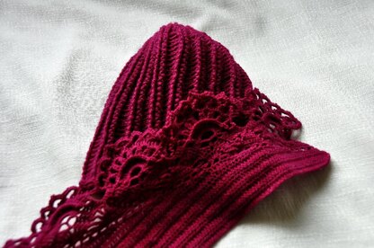 The Fuchsia Hat Pattern