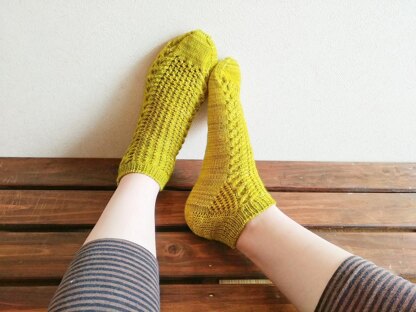 Rivulet Socks