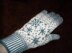 Snowflake Gloves
