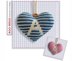 Personalized Hanging Heart Decoration