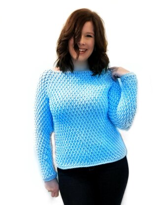 Viola Raglan Sweater