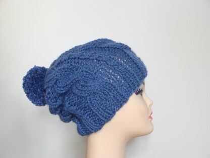 Cable Beanie Hat