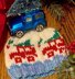 Jeep Christmas Hat