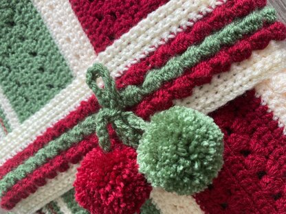 Sweet Winter Blanket