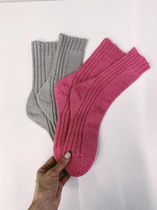 Back Socks