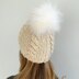 "Cable Cosy" Hat