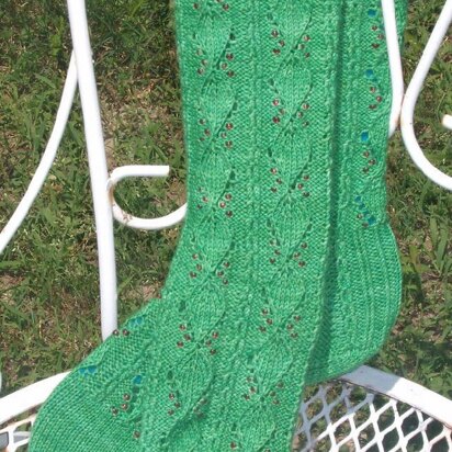Fortunate Isle - knitting pattern