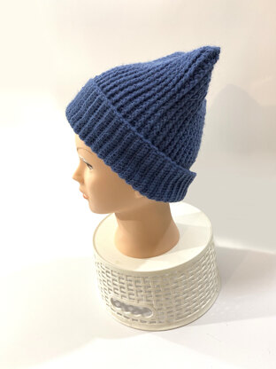 Women's Crochet Cat Hat