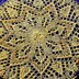 Ju Hua, a circle shawl