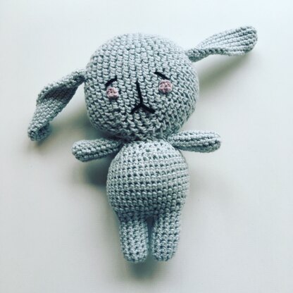 Toby the bunny