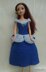 Barbie crochet princess dresses